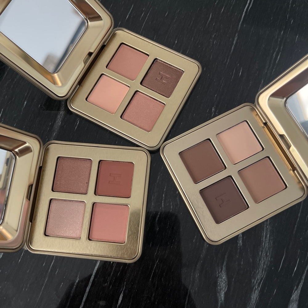 Hourglass Eyeshadow Palette - Rich Neutrals
